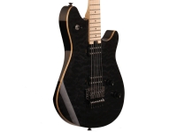 Evh Wolfgang Standard Transparent Black Evh Wolfgang Standard Transparent Black